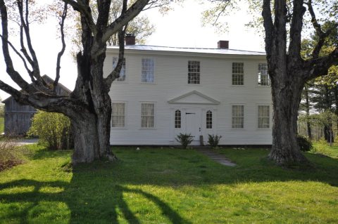 HalifaxVT OldHouse