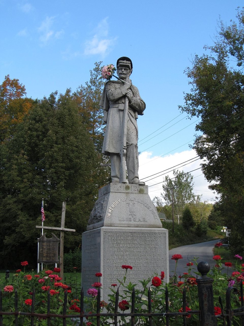 Chittenden, Vermont