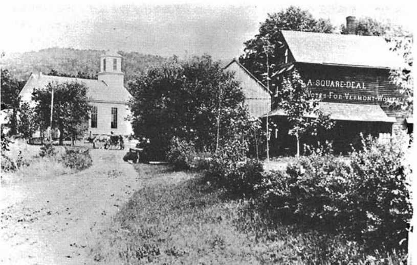 A Square Deal for Vermont Women Grafton 1890