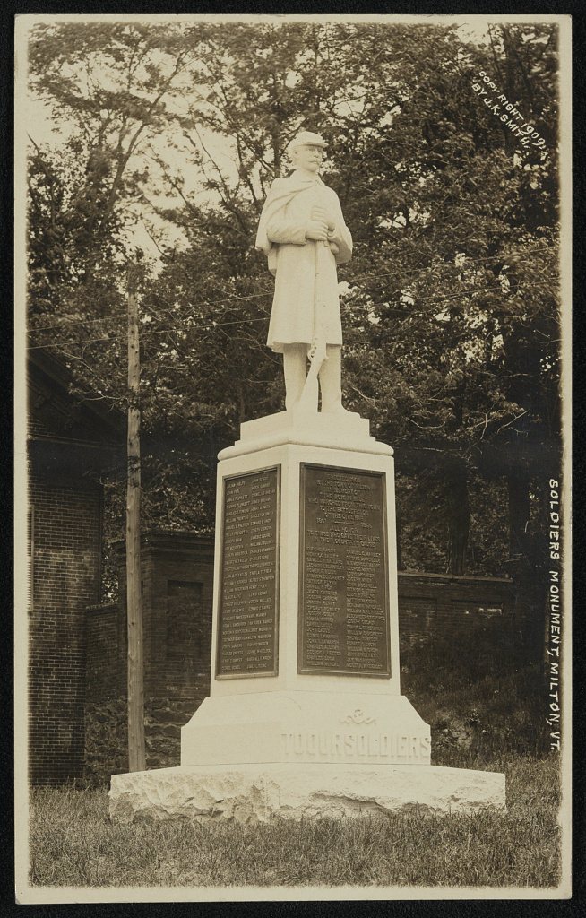 Soldiers Monument
