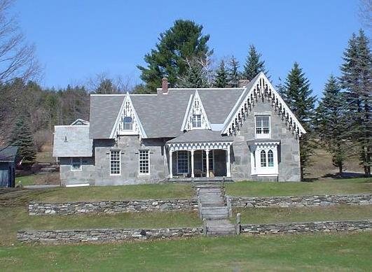 Cavendish, VT Architecture