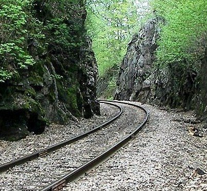RailroadCutCavendishVermontPresumedToBePhineasGageAccidentSite cropped