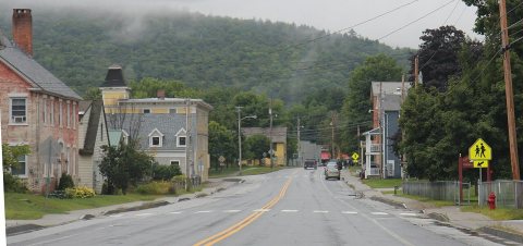 Cavendish VT Downtown VT131