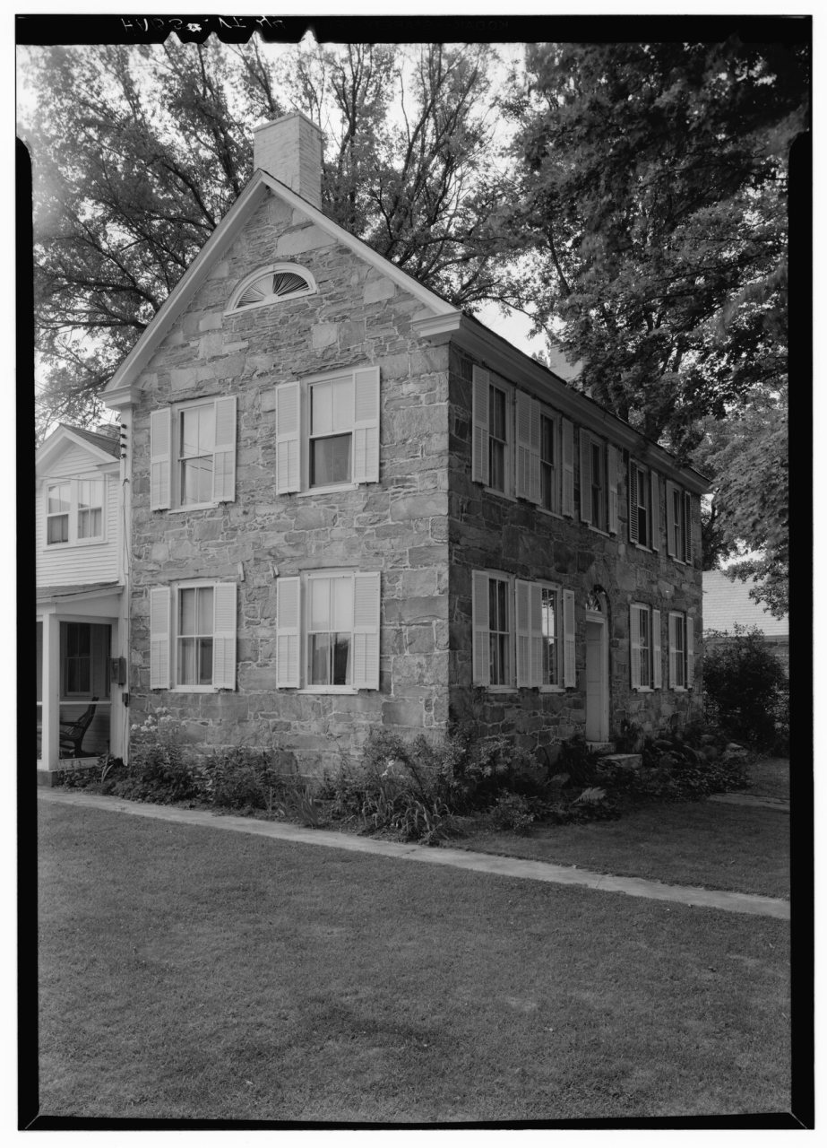 Dr. Edson House, North Street
