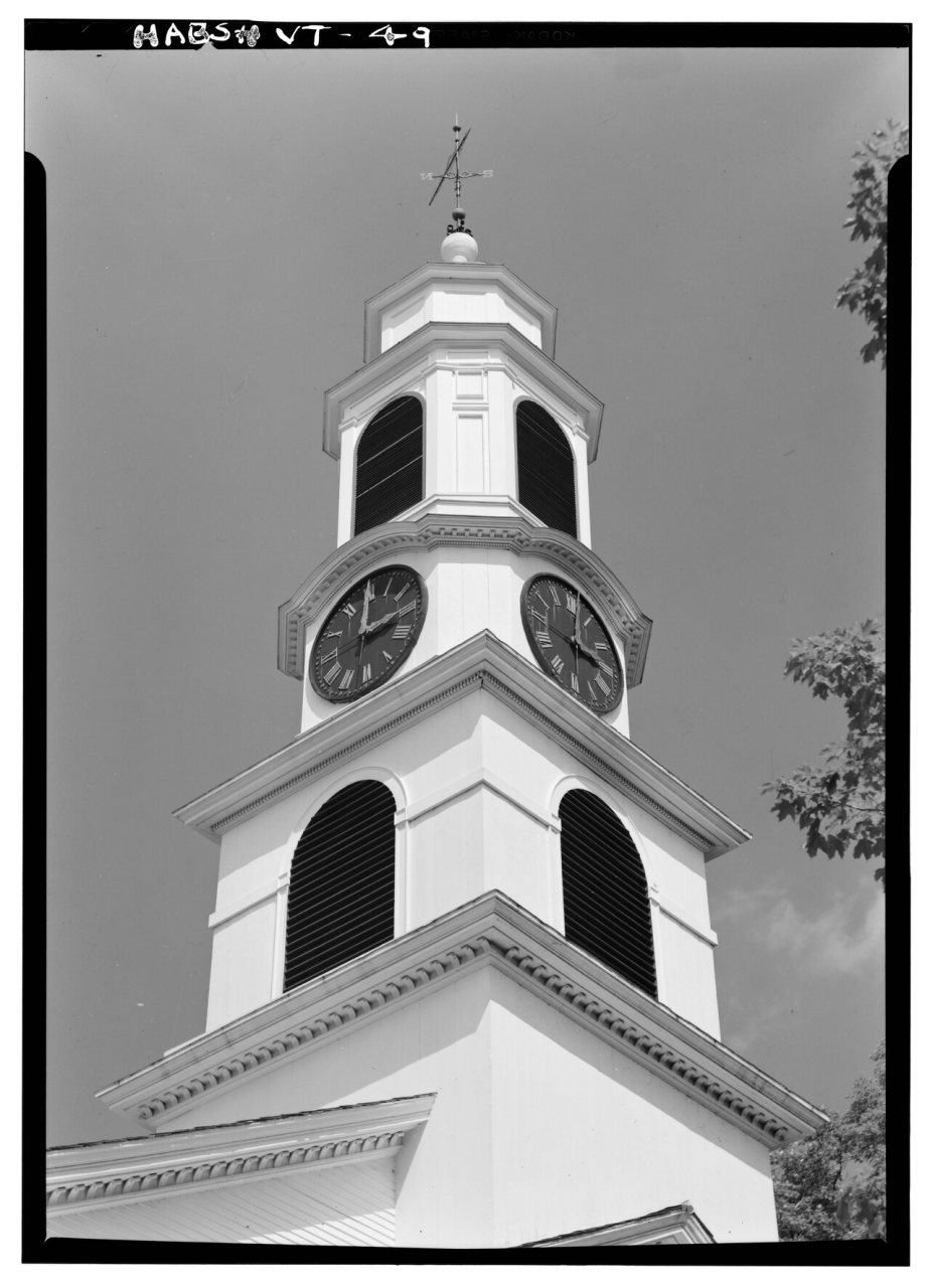 Congregational Church, Church and Main Streets
