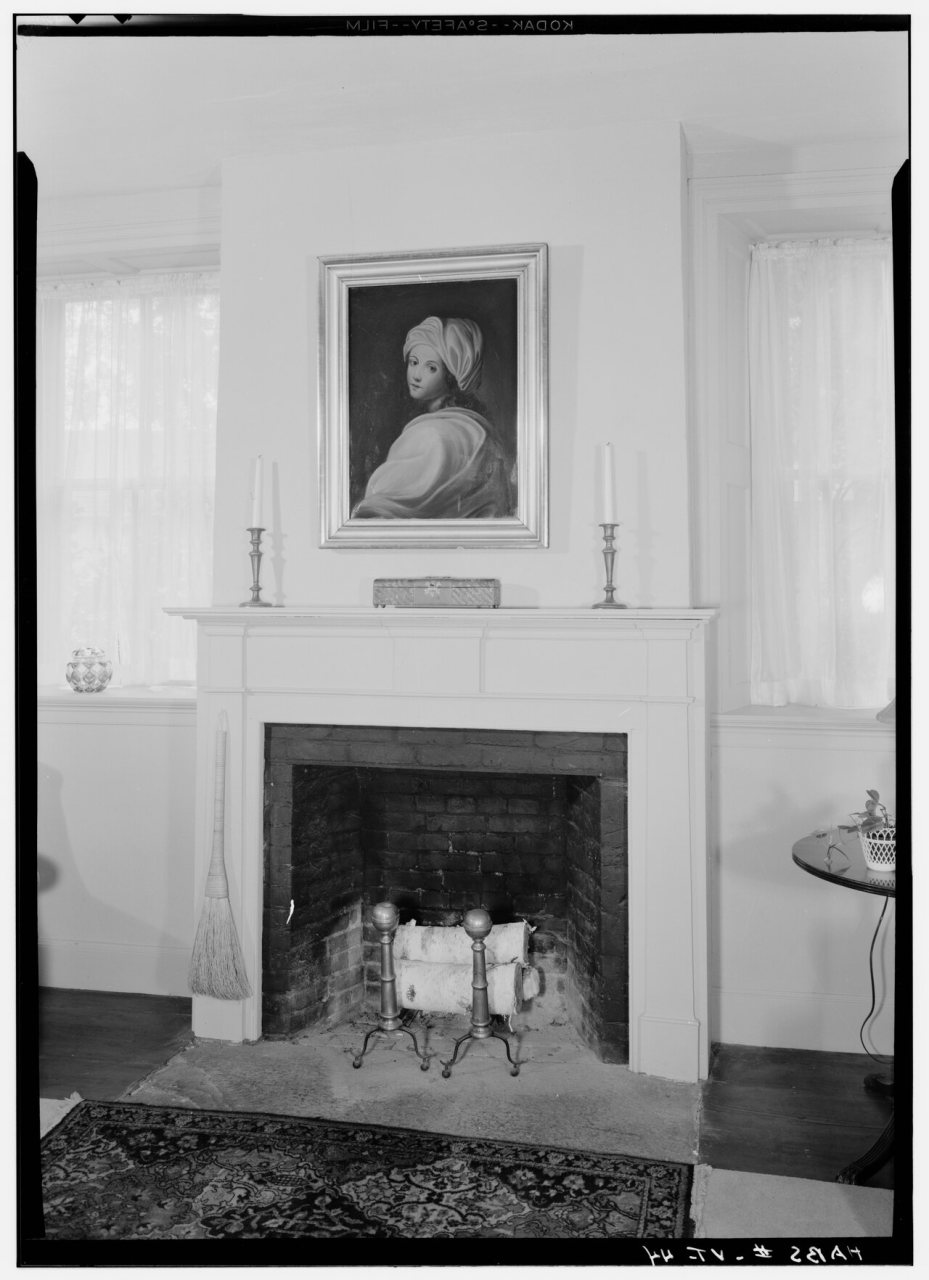 Dr. Edson House, North Street