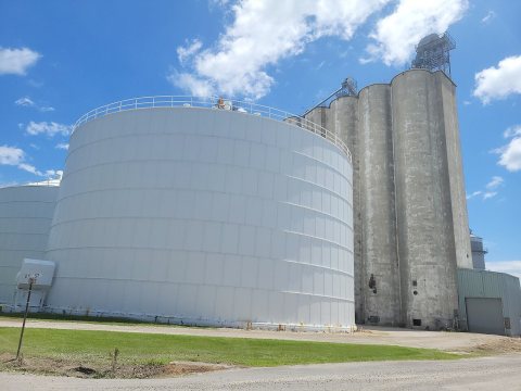 Stonington elevator 2026-06-14