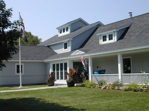 The Hartland Public Library