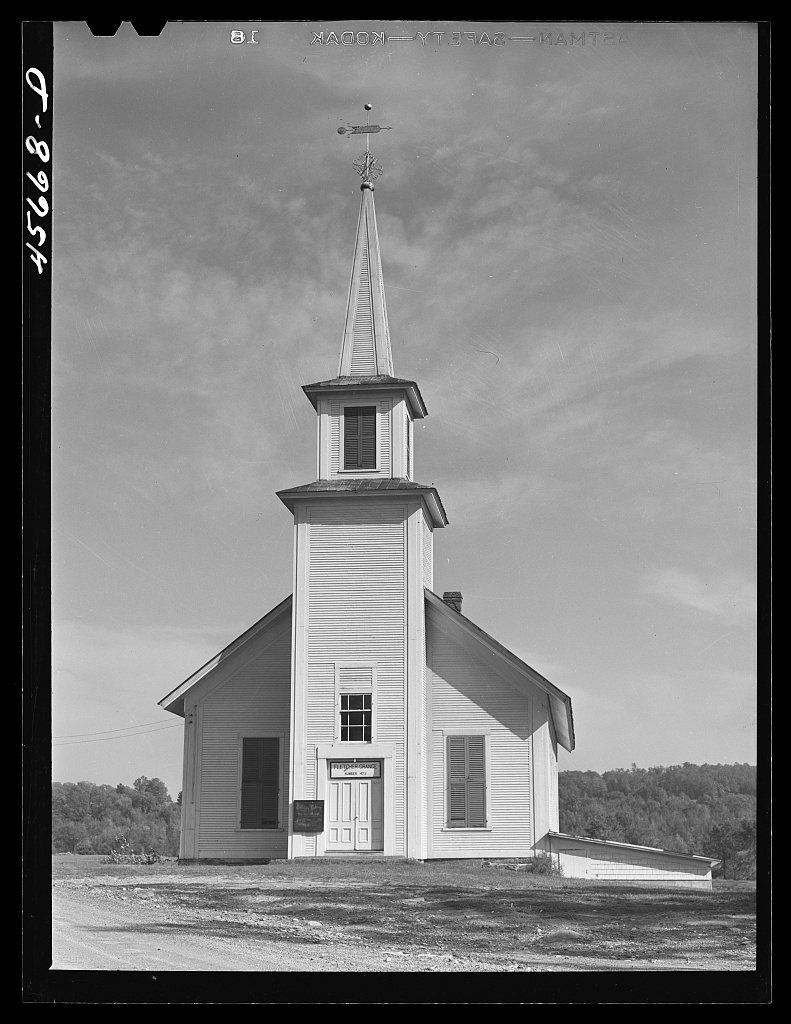 Grange hall