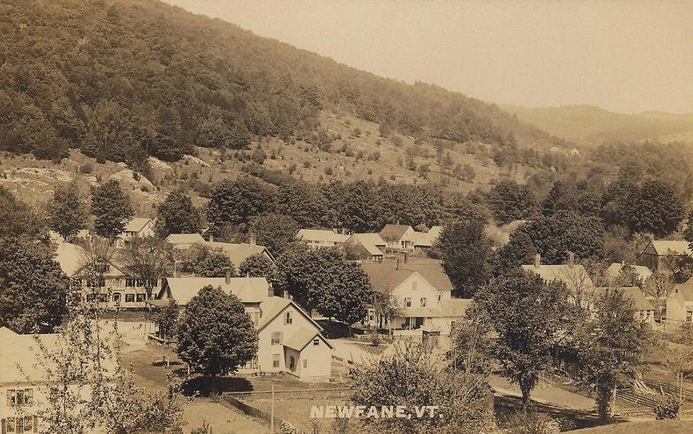 Bird's-eye View of