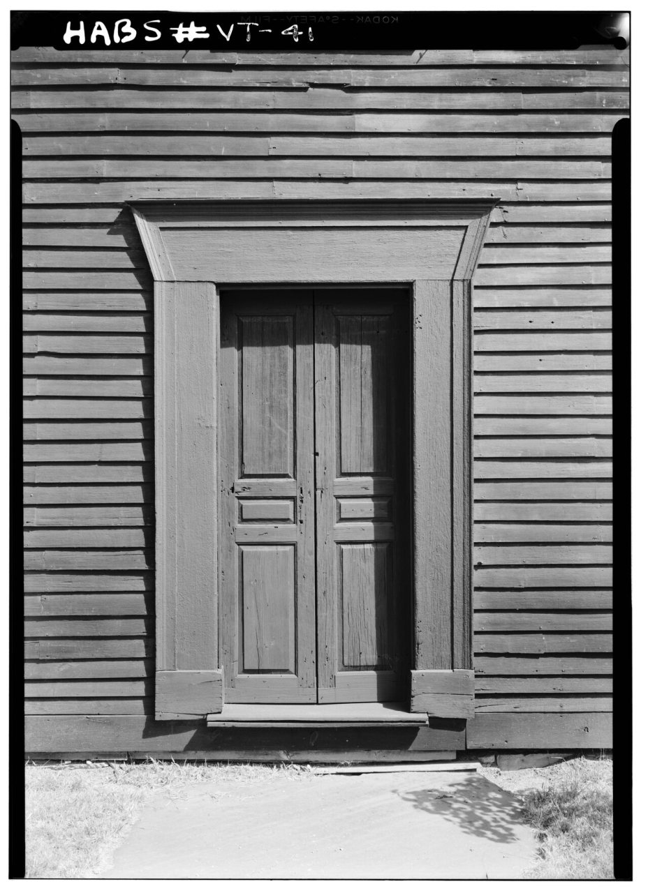 David Pulsifer Inn, Route 103