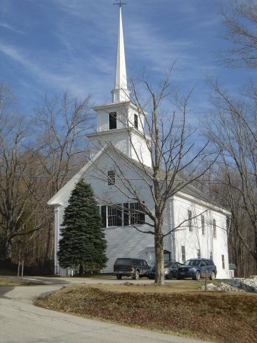 Church in