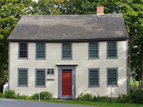 Marvin Newton House