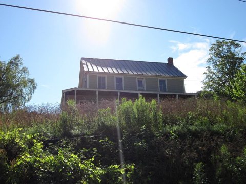 East