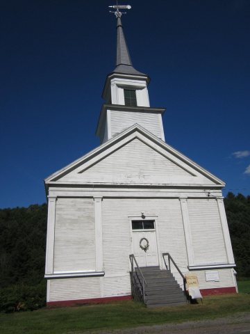 East