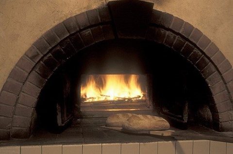 Brick oven bread, 2007