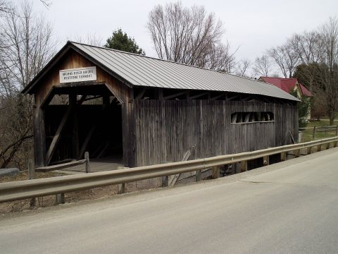 Browns River Bridge