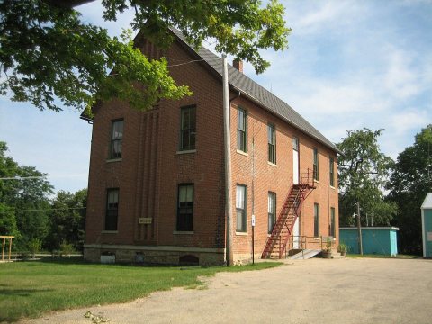 Cedarville Il Historical Museum1