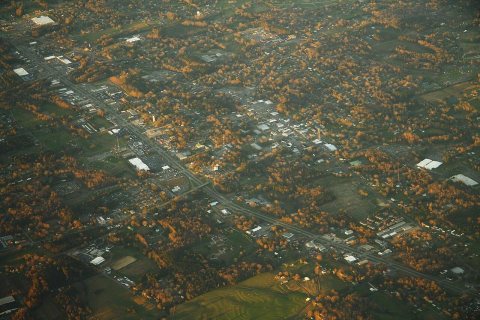 Arab Alabama Aerial - March 2019