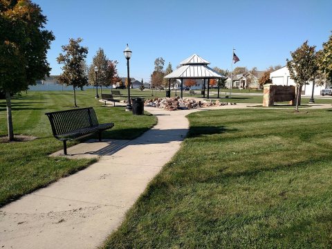 Gifford, IL, Emord Memorial Park
