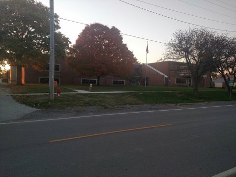 Gifford Grade School southeast