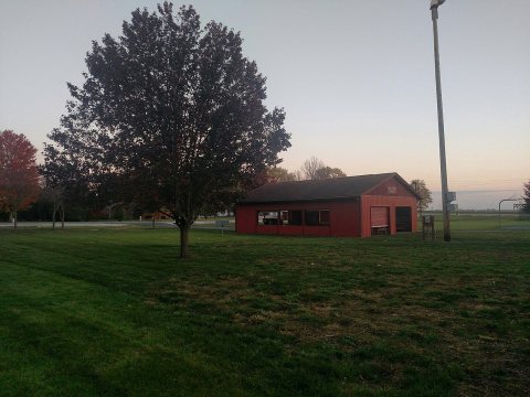 Gifford, IL, Nelle Harper Pavilion