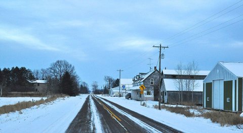Gad, Wisconsin