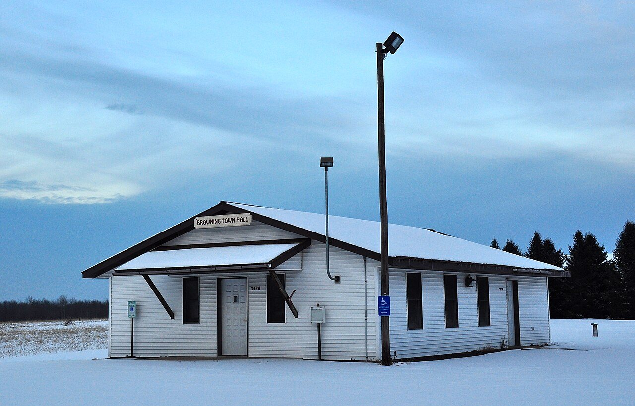 Browning Town Hall