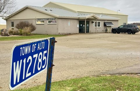 Alto Town Hall