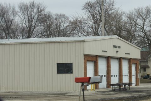 Town of Alto Wisconsin Fire Department