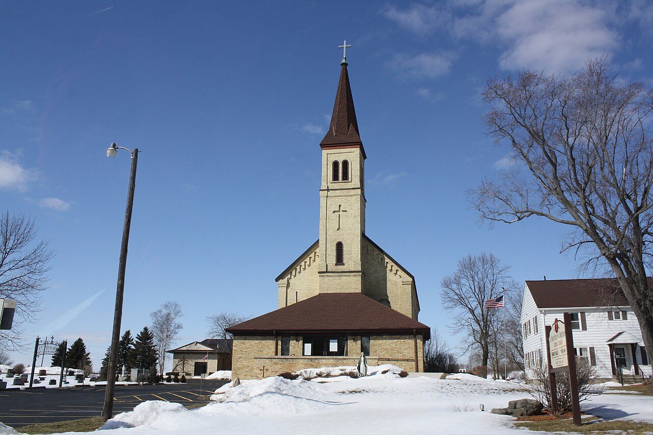 Saint Mary Help of Christians Catholic Church