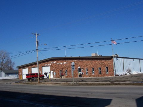 DaneWisconsinVillageHallWIS113