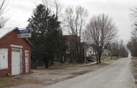 HumeIllinoisCenterStreetNorth