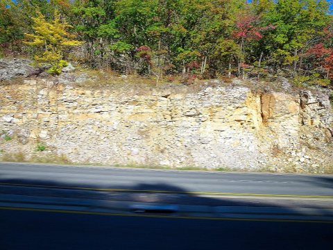 US Hwy 12 Rock Cut