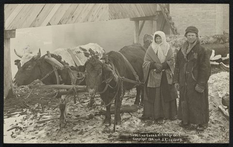 Familiar faces at Antigo, Wis