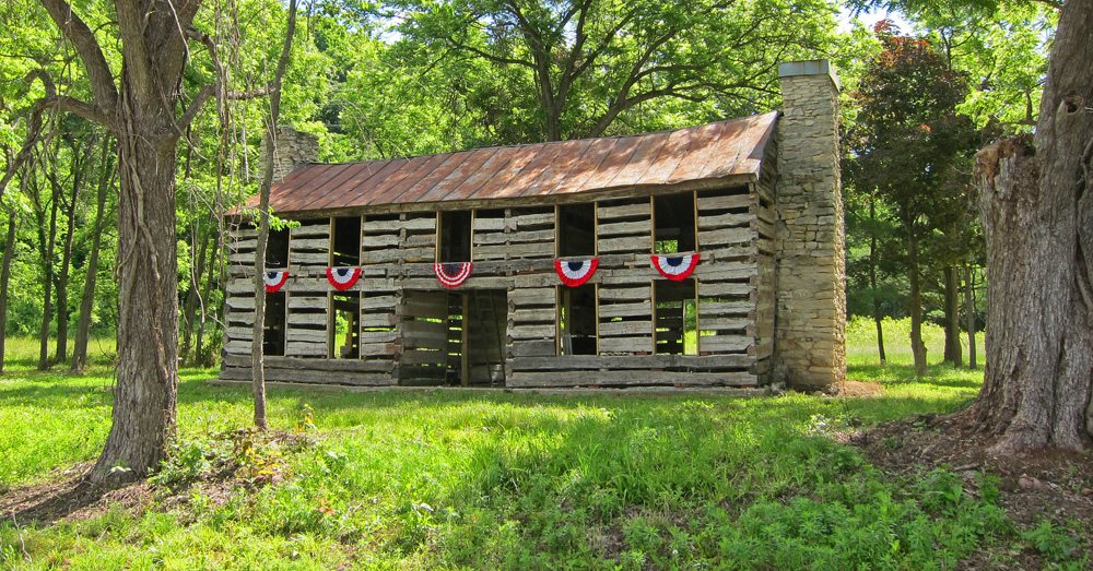 John Shaw Homestead