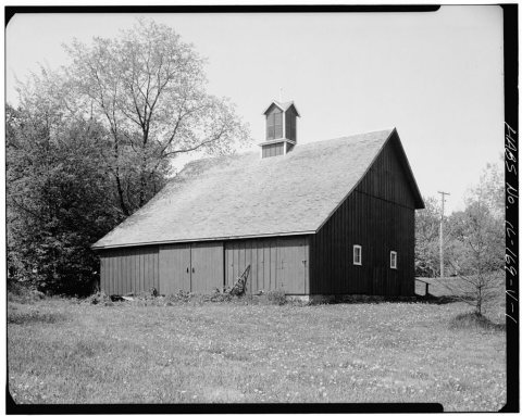 Jansonist Colony, Poppy Barn
