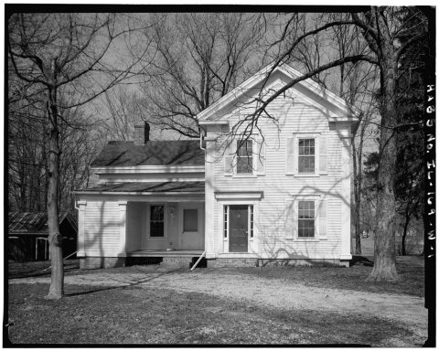 Jansonist Colony, Swanson House