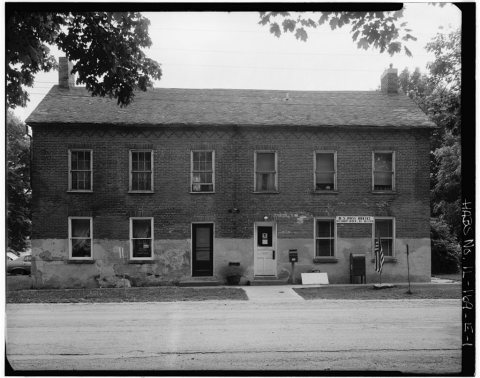 Jansonist Colony, Carriage & Wagon Shop
