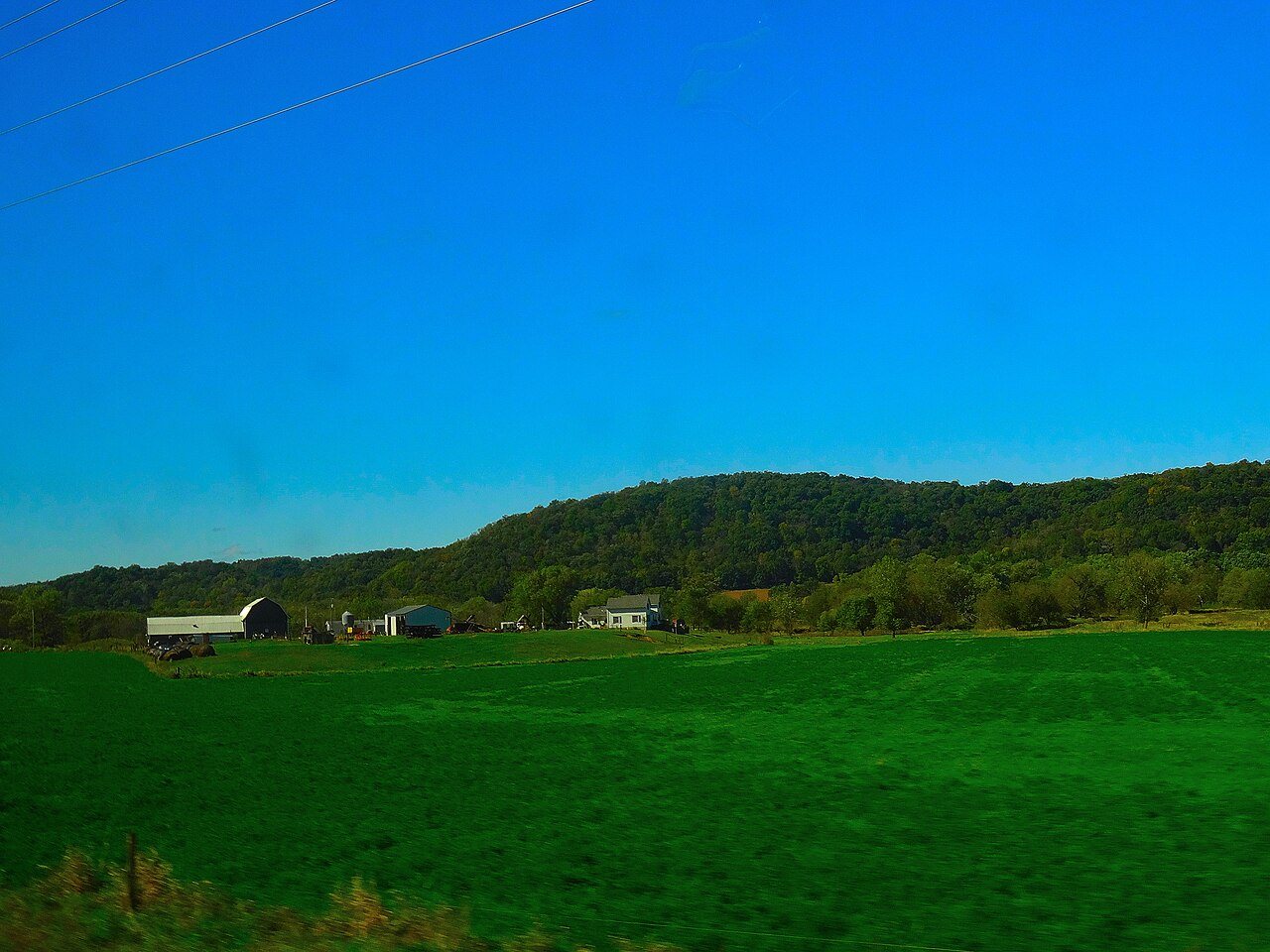 Driftless Area of Crawford County