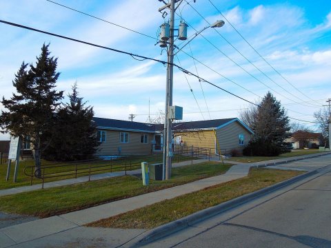 Cross Plains Village Hall