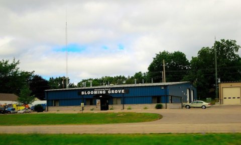 Blooming Grove Town Hall