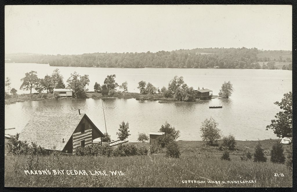 Maxon's Bay