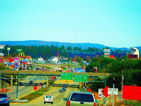 Wisconsin Dells