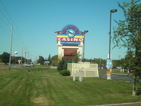 Ho Chunk Casino