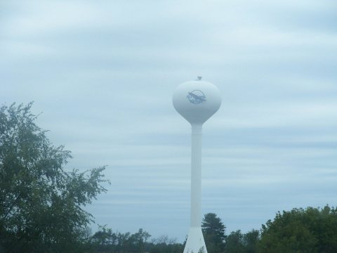 Ho Chunk Tower