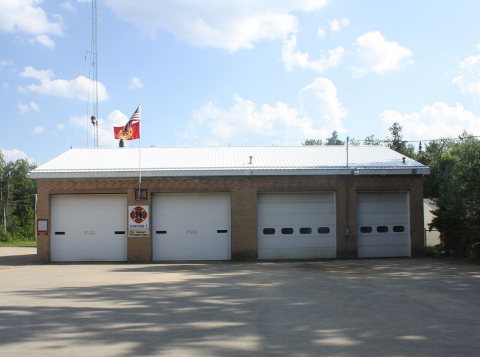 Athelstane Wisconsin Fire Department