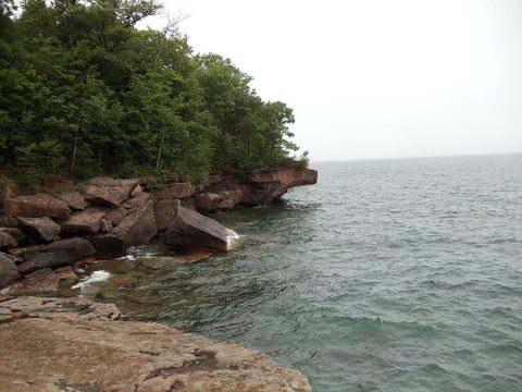Rocky shores - panoramio (1)