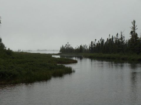 Lagoon view