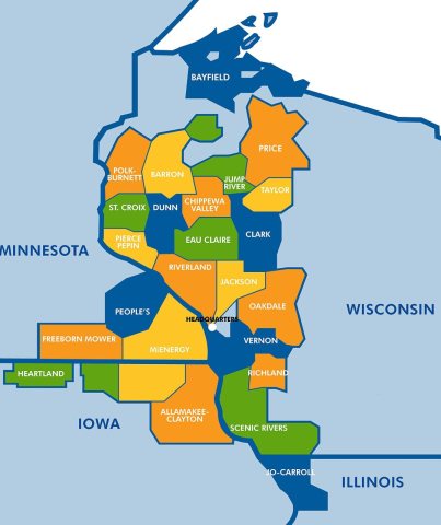 SYSTEM MAP - Class A Members